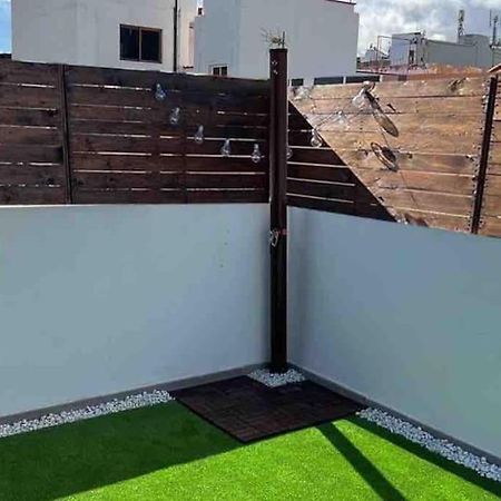 Apartamento Urban Zen Con Terraza Y Jacuzzi Las Palmas de Gran Canaria Exterior foto