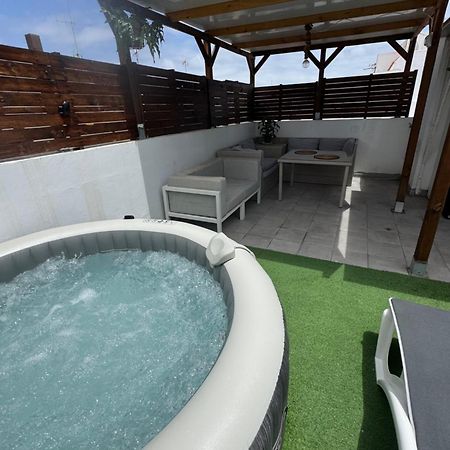 Apartamento Urban Zen Con Terraza Y Jacuzzi Las Palmas de Gran Canaria Exterior foto