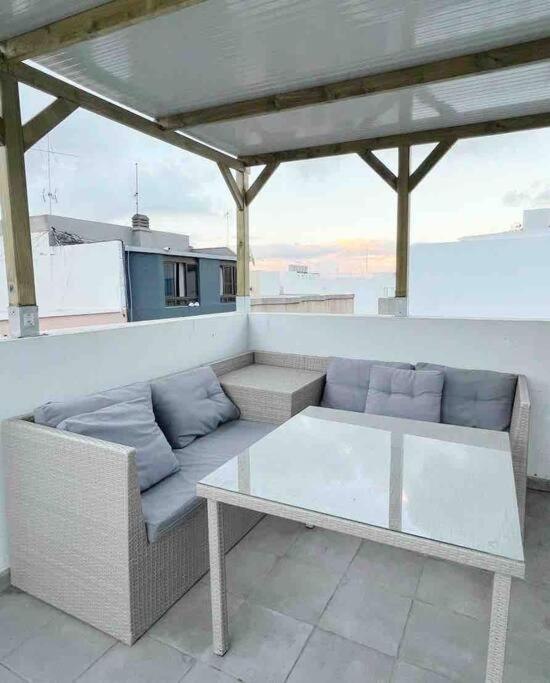 Apartamento Urban Zen Con Terraza Y Jacuzzi Las Palmas de Gran Canaria Exterior foto