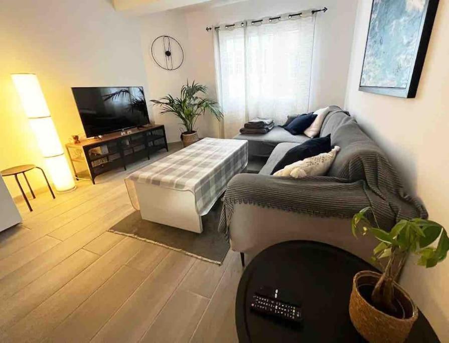 Apartamento Urban Zen Con Terraza Y Jacuzzi Las Palmas de Gran Canaria Exterior foto