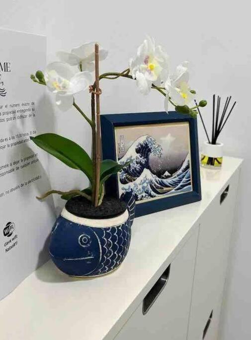 Apartamento Urban Zen Con Terraza Y Jacuzzi Las Palmas de Gran Canaria Exterior foto