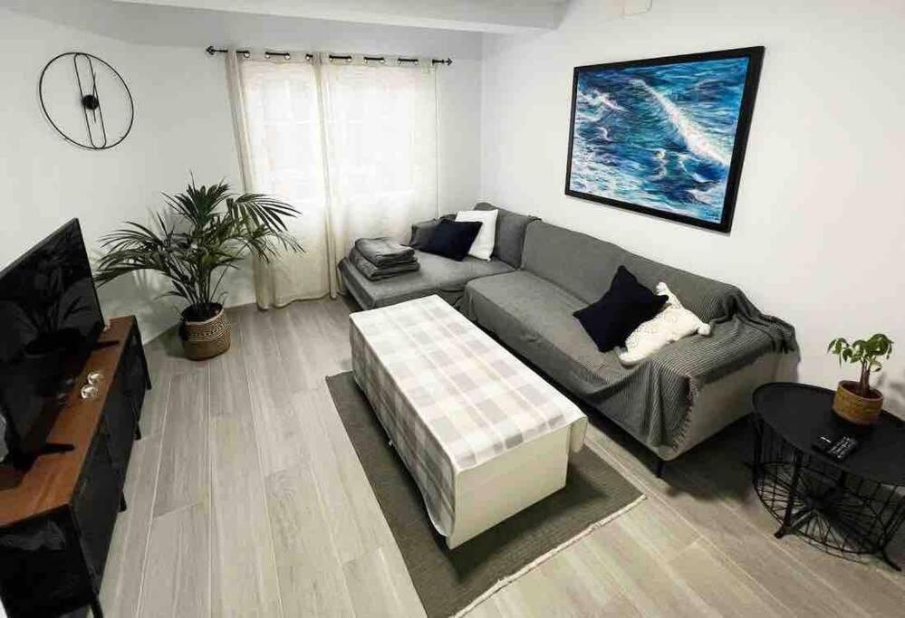 Apartamento Urban Zen Con Terraza Y Jacuzzi Las Palmas de Gran Canaria Exterior foto