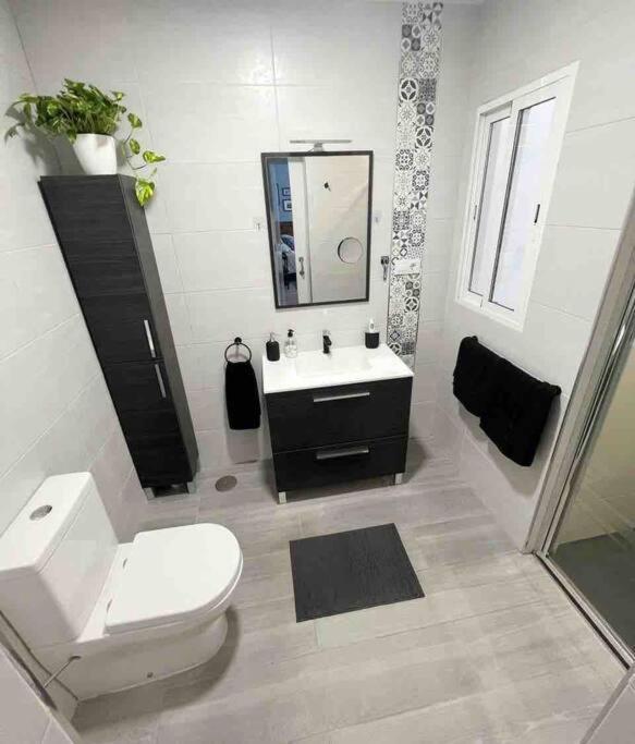 Apartamento Urban Zen Con Terraza Y Jacuzzi Las Palmas de Gran Canaria Exterior foto
