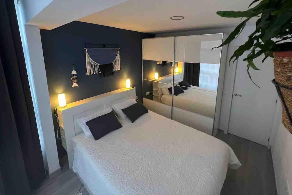 Apartamento Urban Zen Con Terraza Y Jacuzzi Las Palmas de Gran Canaria Exterior foto