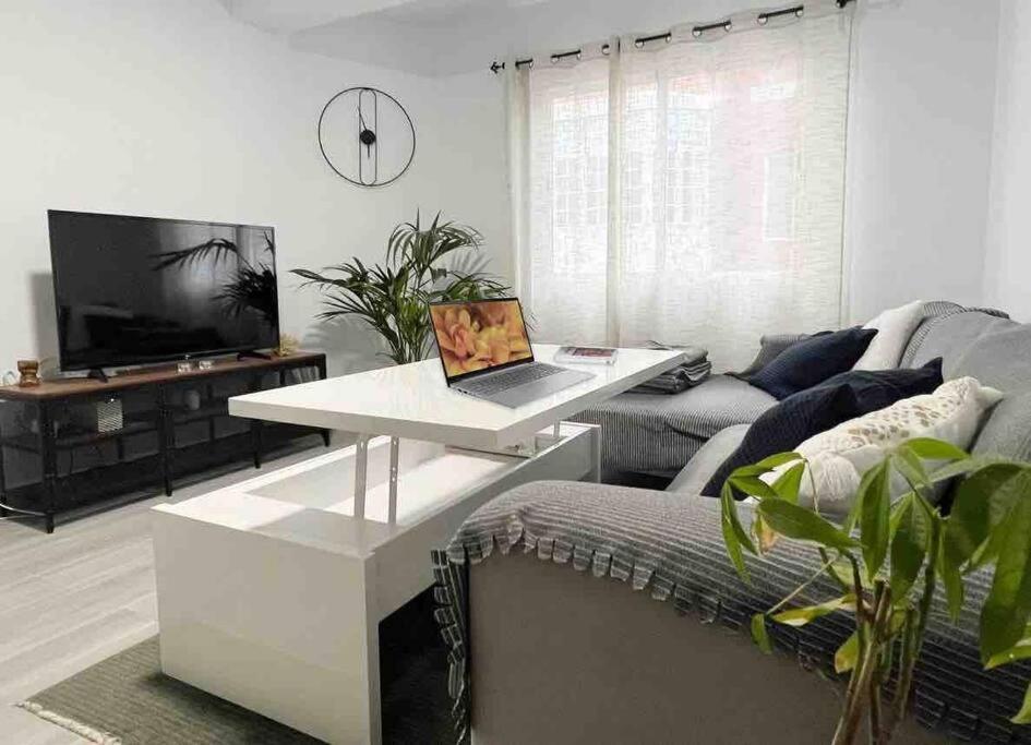 Apartamento Urban Zen Con Terraza Y Jacuzzi Las Palmas de Gran Canaria Exterior foto