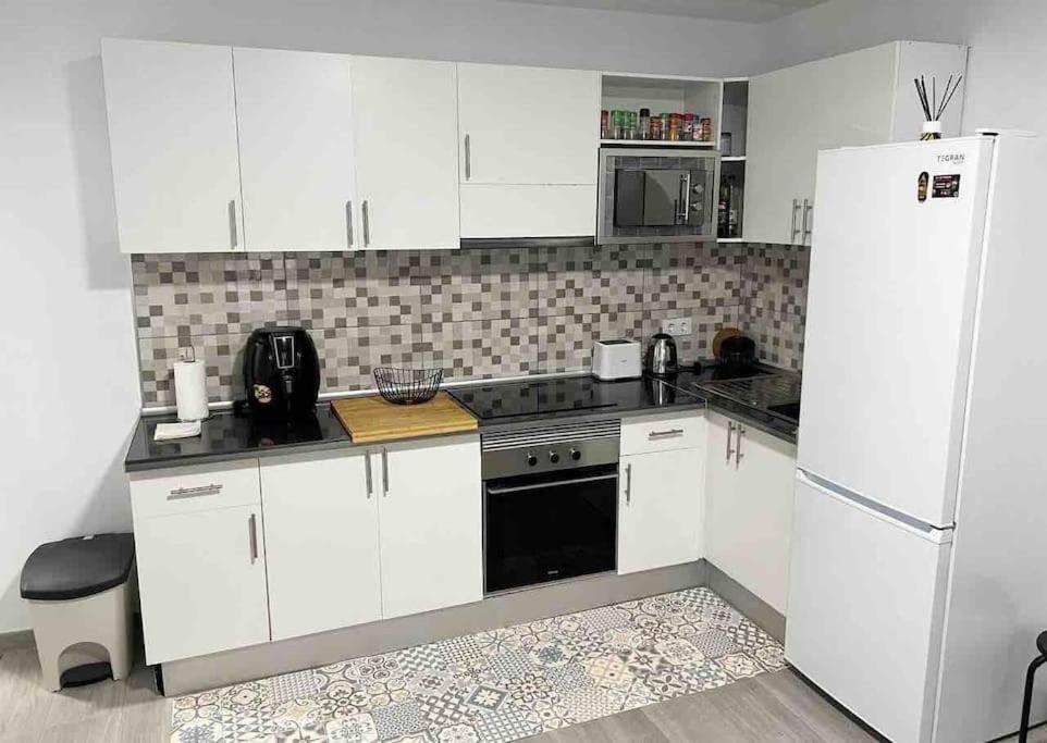 Apartamento Urban Zen Con Terraza Y Jacuzzi Las Palmas de Gran Canaria Exterior foto