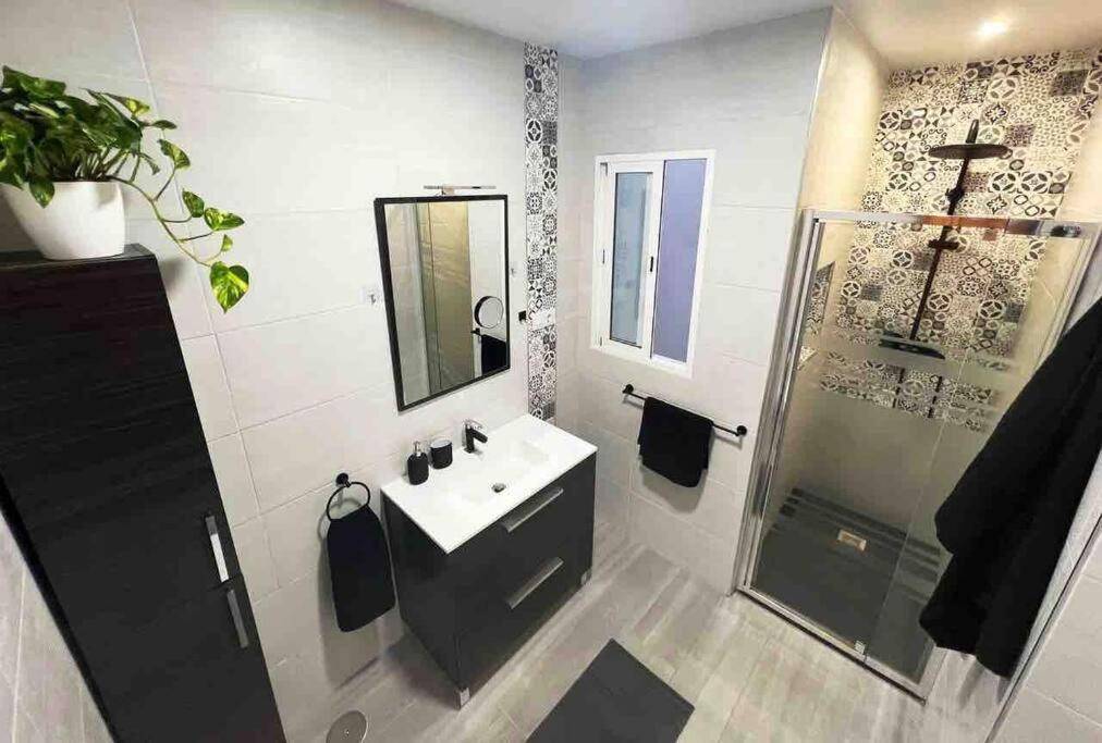 Apartamento Urban Zen Con Terraza Y Jacuzzi Las Palmas de Gran Canaria Exterior foto