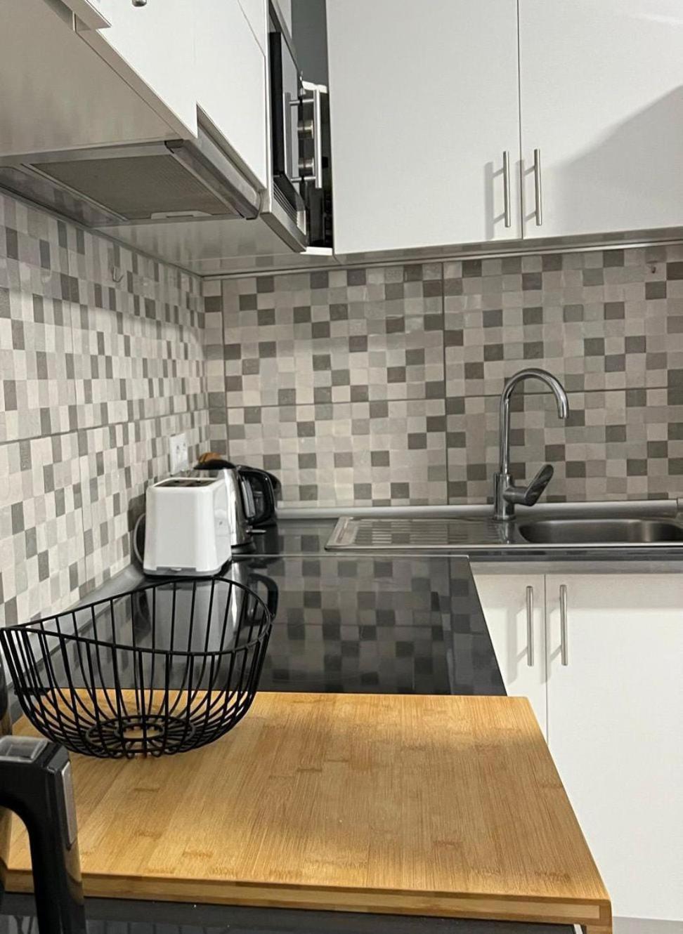 Apartamento Urban Zen Con Terraza Y Jacuzzi Las Palmas de Gran Canaria Exterior foto